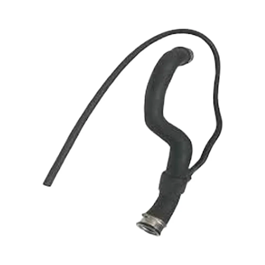Upper Coolant Line Radiator Coolant Hose For Solving Abnormal Idle Speed Anti-cracking Design Precision Bending Size