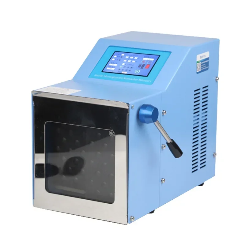 

Animal Liver Food Sample Pat Sterile Homogenizer