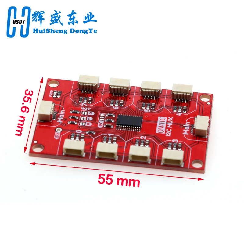 Qwiic Mux Breakout - 8-channel TCA9548A I2C Device Expansion Multiplexer Board