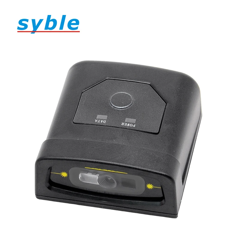 XB-7120 Syble Industrial USB 2D Wired Fixed Mount Barcodescanner für Vending Machine Qr Reader
