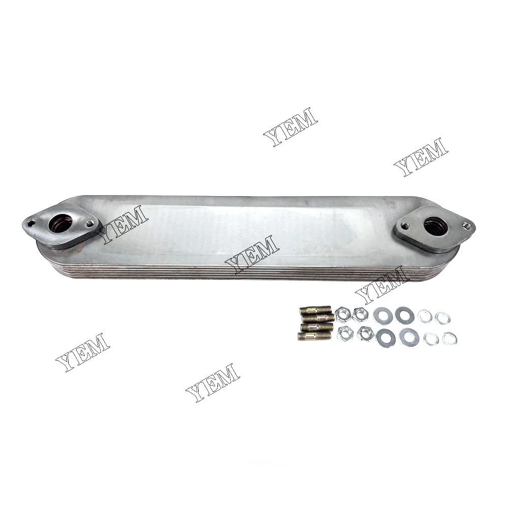 6WG1 OIL COOLER CORE 8980481401 FOR ISUZU ENGINE.