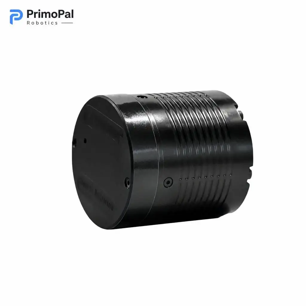 PrimoPal Integrated Servo Joint 24V 4N.m Gear Ratio 12.6:1 EtherCAT Frameless Brushless Motor for Collaborative Robot Joint