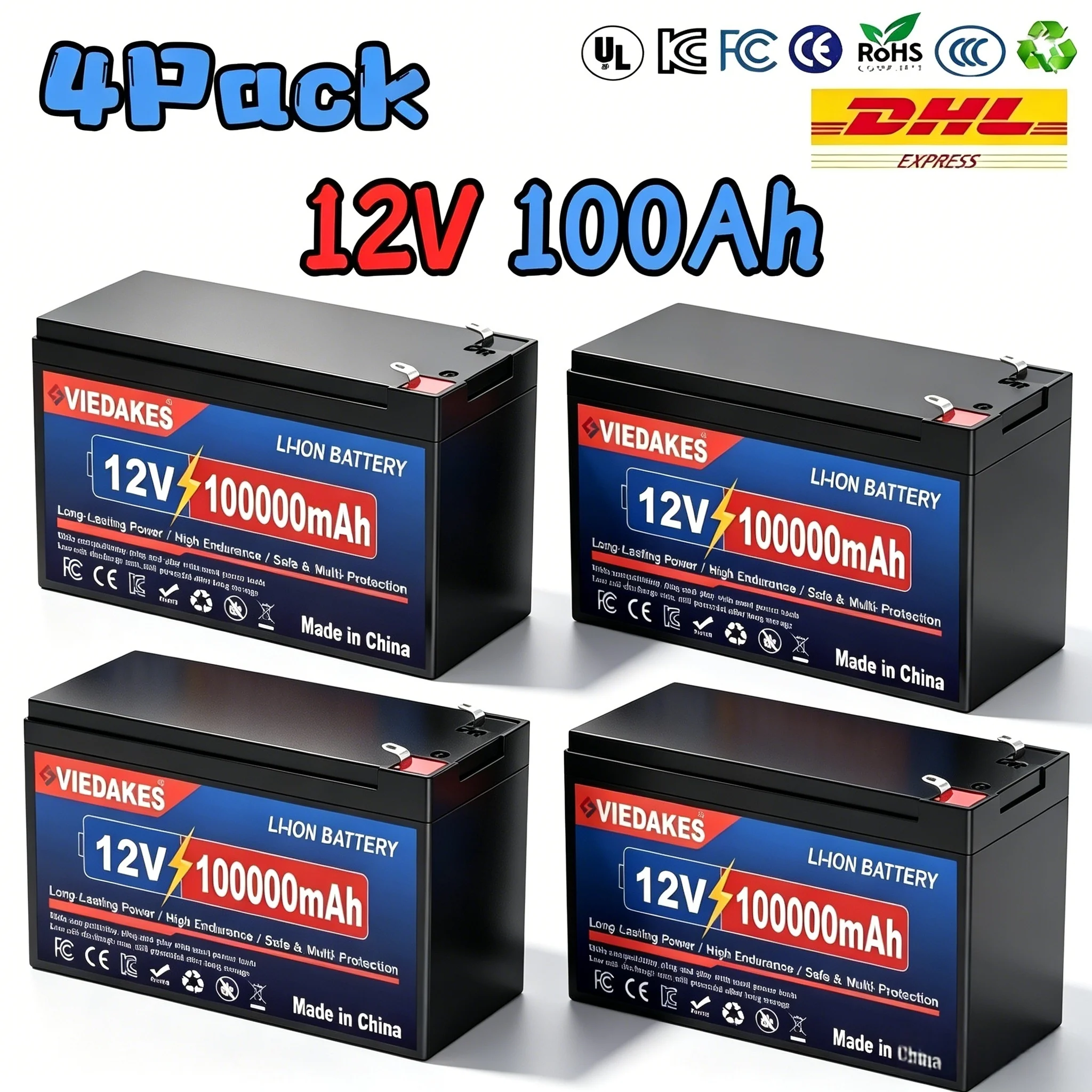 Outdoor Power Hub - 🧩 Batteria 3S7P 12V 100Ah 18650