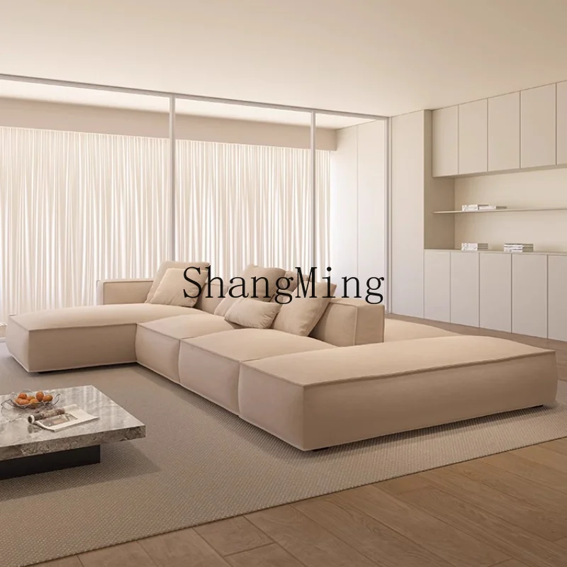 

LXY household simple modern small apartment double-sided leisure back-to-back sofa