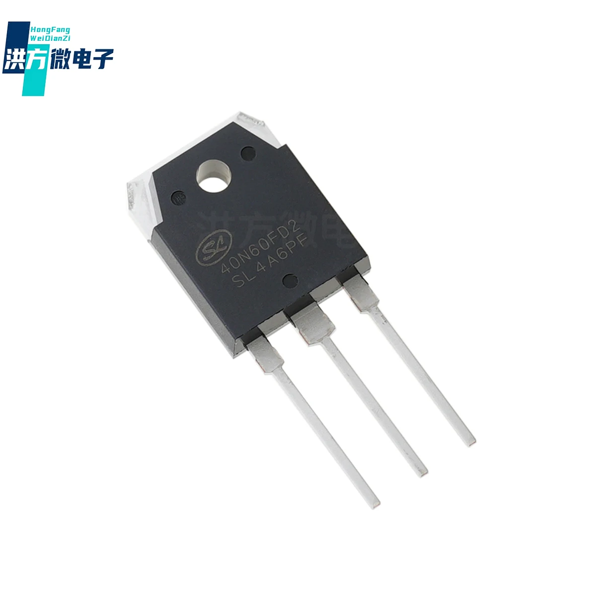 Origem Porta isolada Transformador bipolar, tubo de IGBT, módulo, 40A, 600V, UPS, SMPS,TO-3P, SGT40N60FD2PN, 1-5 PCes