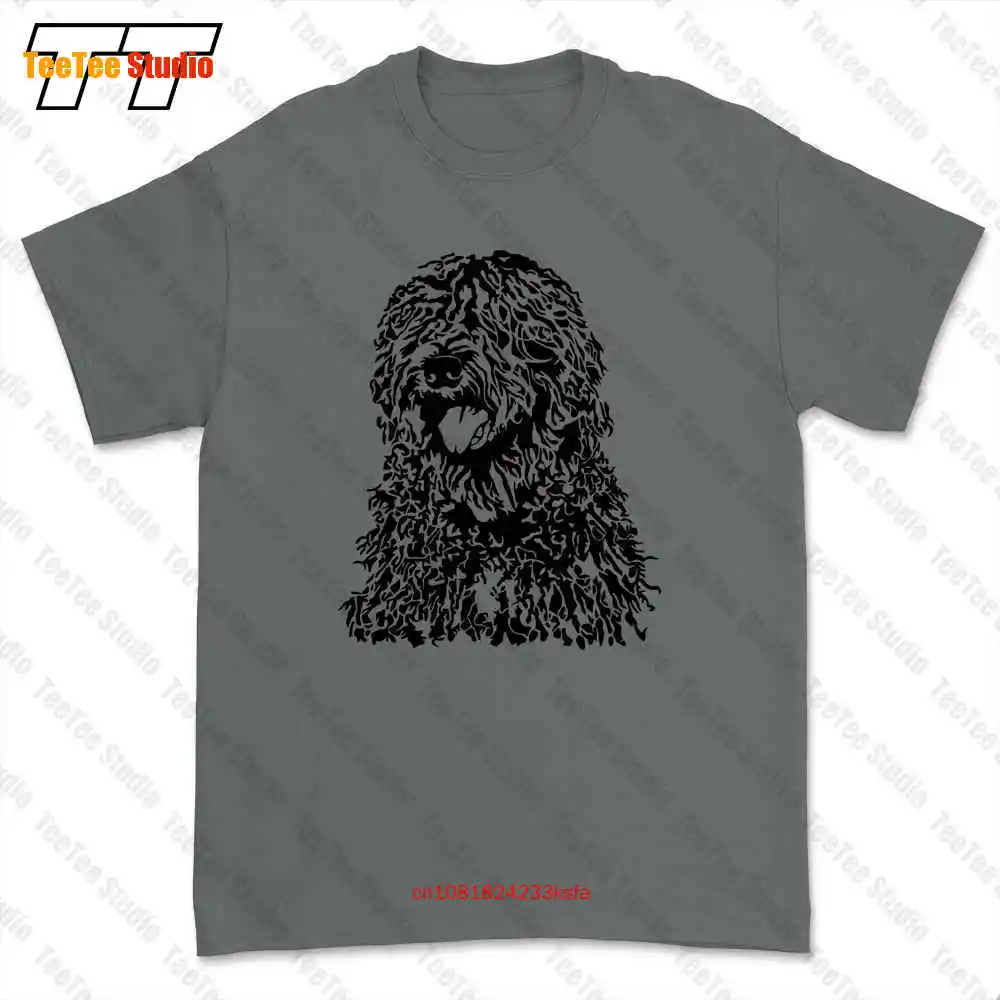 قميص وجه كلب xiff ، ماء إسبانية ، خاص