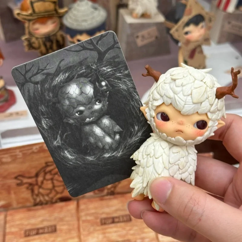 公式グッズ POP MART ヒロノシェルターシリーズ ブラインドボックス おもちゃ アクションフィギュア ミステリーボックス ヒロノ V6.0 コレクタブルモデル ドール ギフト