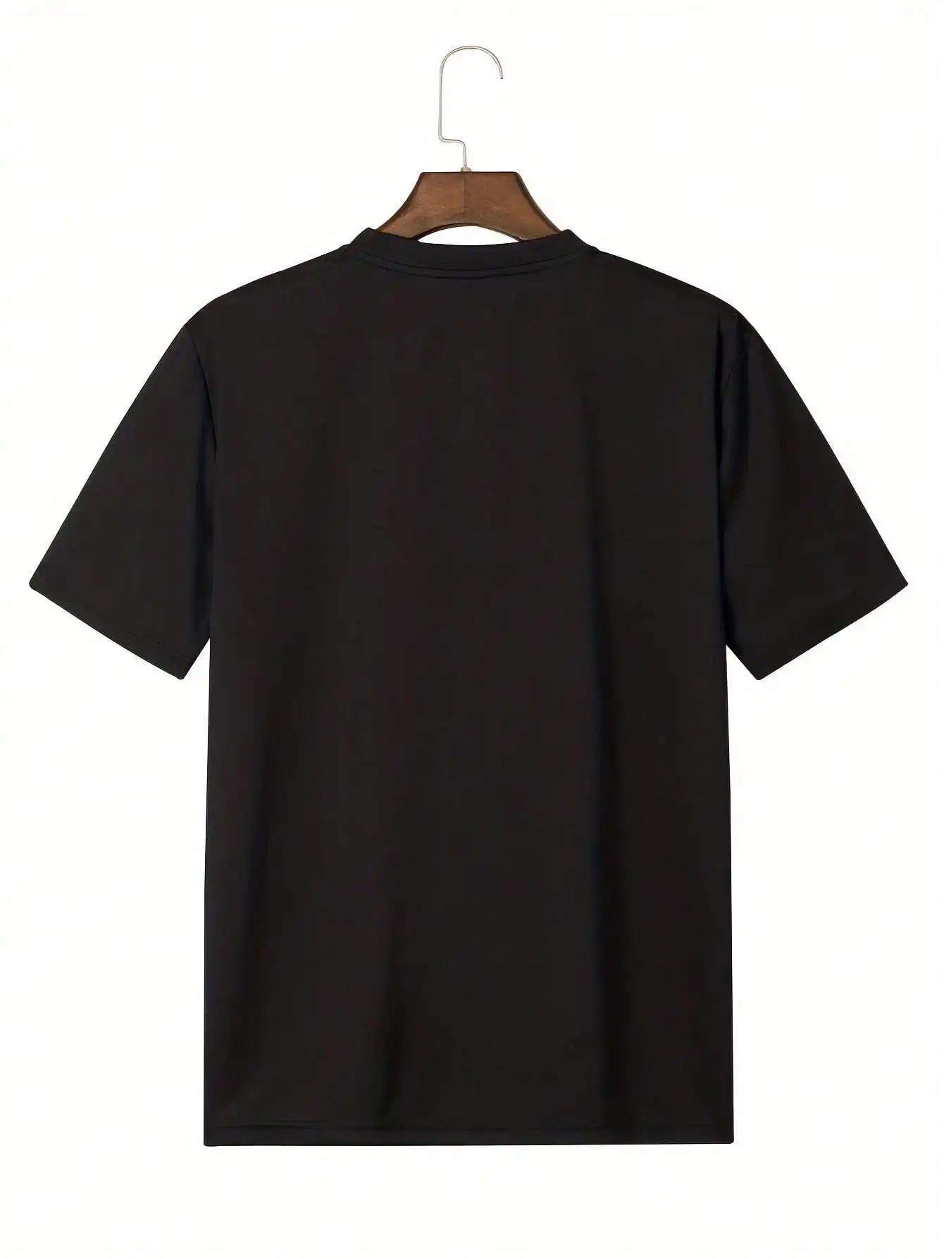 تي شيرت Major League Jobu'S Rum 339932 مضحك للرجال بأكمام قصيرة تي شيرت جرافيك مجموعة أسود PR