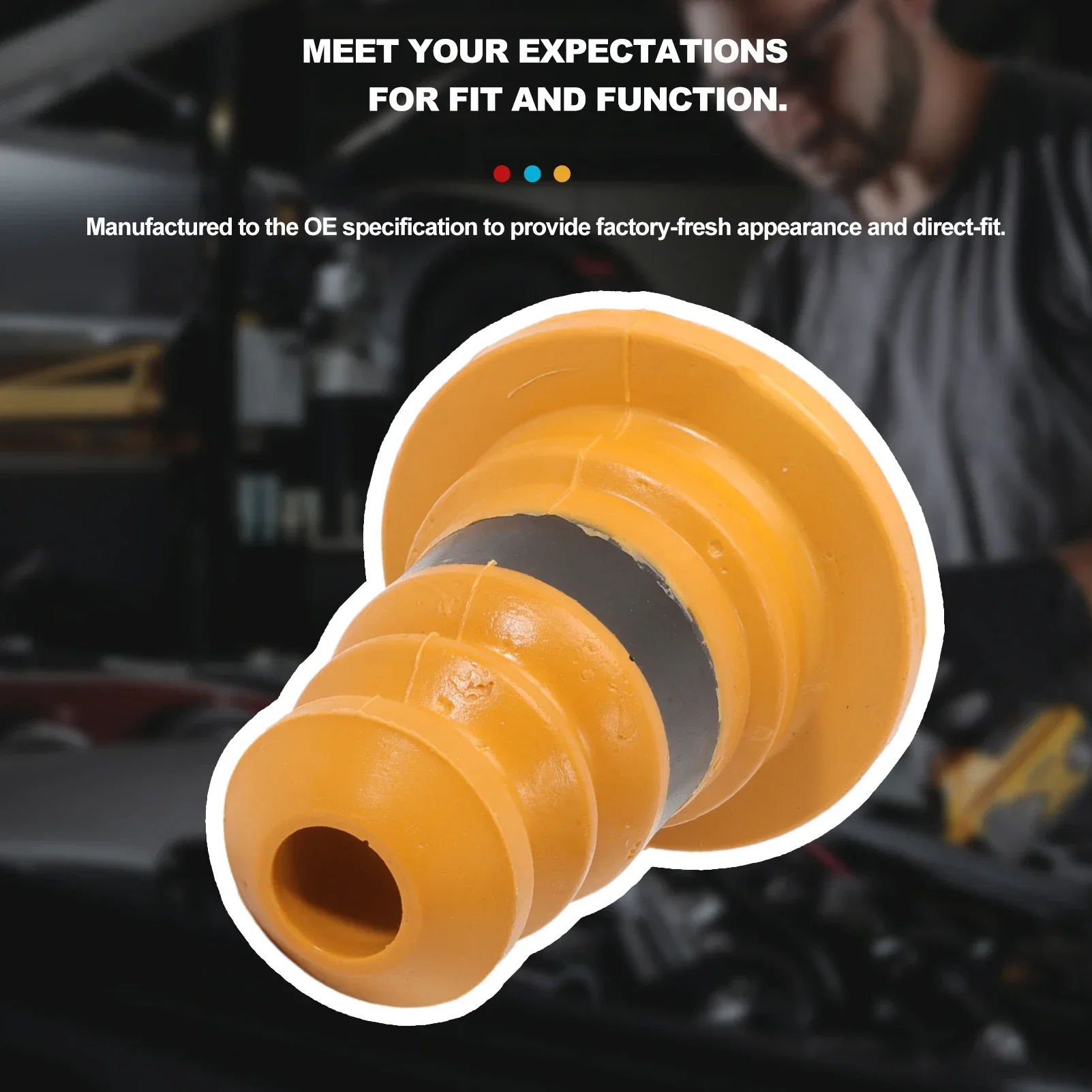 

516690 Автомобильный стопорный буфер заднего моста A9C013MT для C4 Picasso Berlingo II Partner 5008