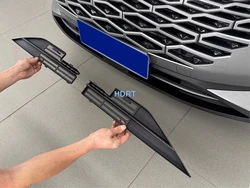 Car Styling Front Race Grille Cover Proof Water Tank Insect Anti Bug Net Accessories For Chery Omoda 5/E5/C5/S5/FownixFX 2023 +