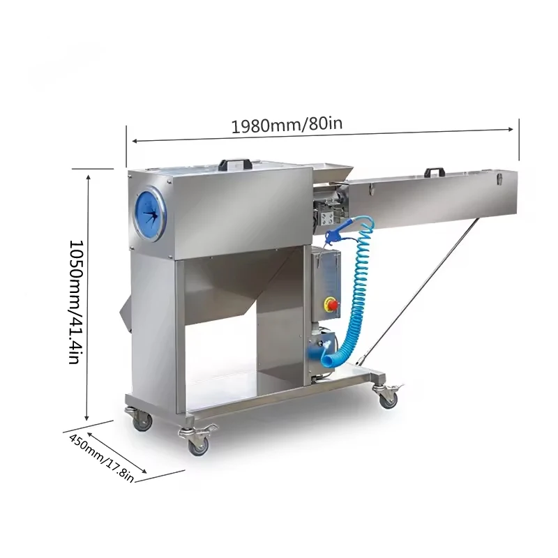 Skin Removing Machine for Carrot Carrot Remover Potato Cucumber Carrot Grater Peeler