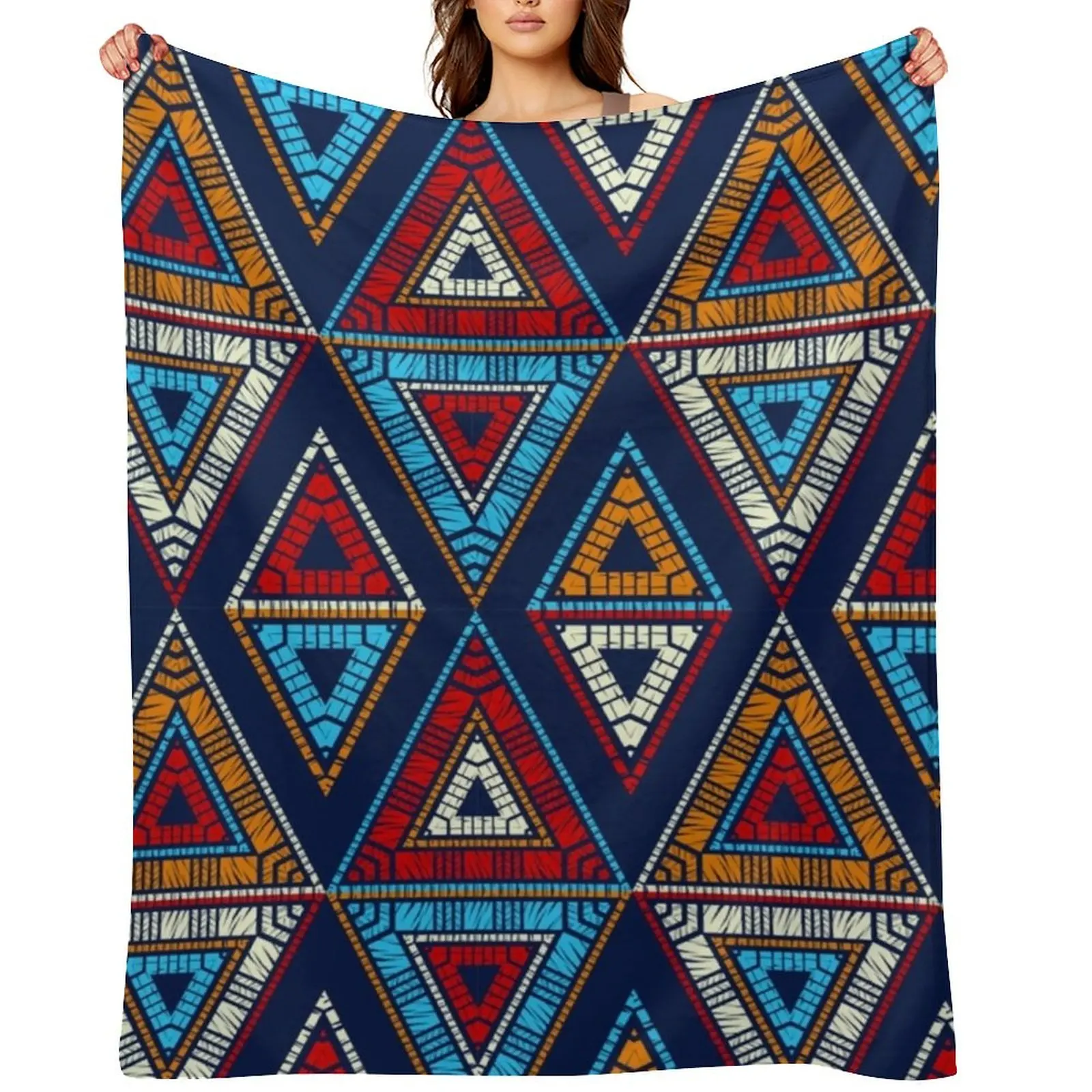 

Wax Sudan Throw Blanket Fashion Sofas Camping Winter beds Soft Beds Blankets