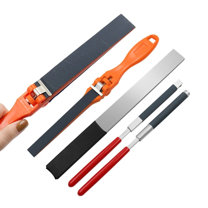 Giá đỡ giấy nhám nhẹ Giấy nhám đánh bóng thanh công cụ đánh bóng Phụ kiện Drosphip