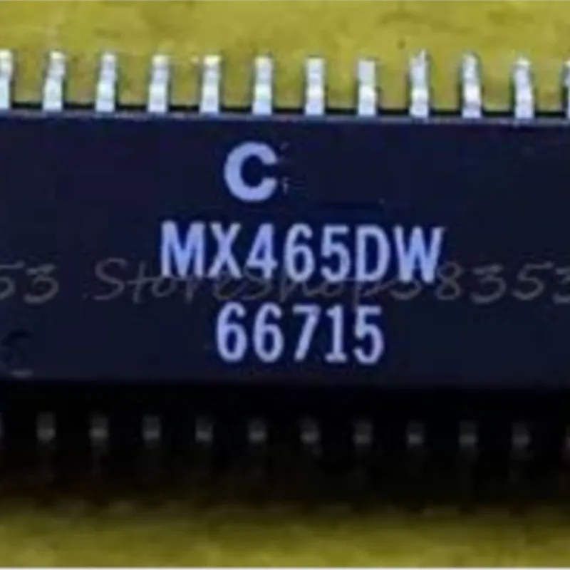 2-10pcs New MX465DW MX465 SOP-24 decoder chip