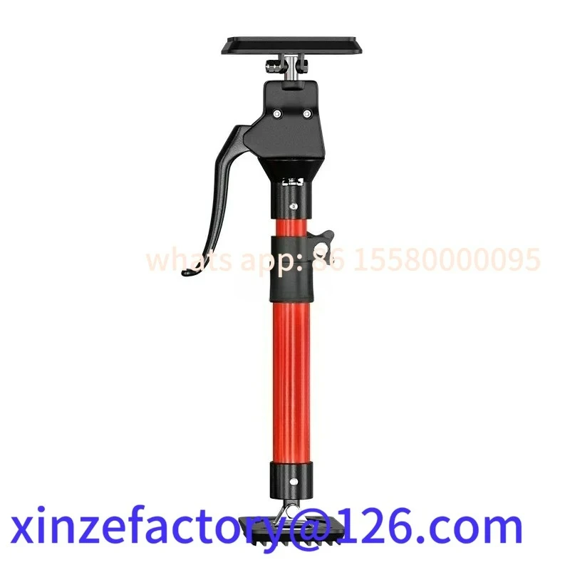 Customizable Adjustable Support Rod for Hanging Cabinet Install Bathroom Mounting Lifting Bracket