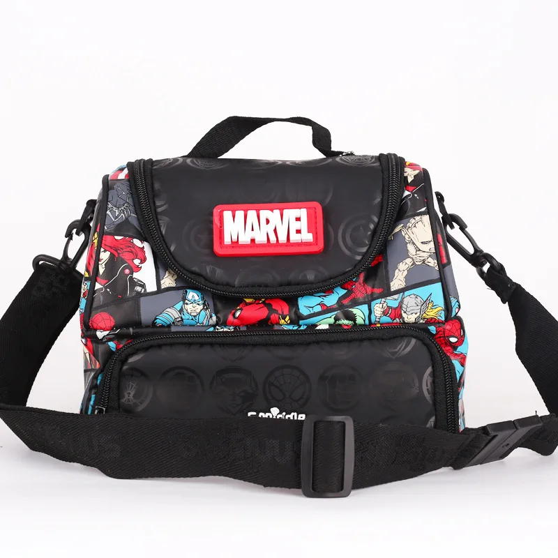 Smiggle Princess Anime Hero Spider Man cancelleria per bambini zaino Lunch Bag Lunch Box Pencil Box Water Cup regalo per studenti