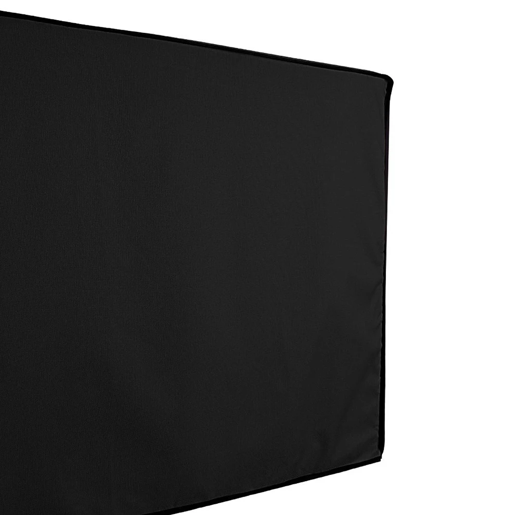 

Waterproof Cover Outdoor Protector Weatherproof Dustproof Universal Fit Television Shield Rain Sun Snow Proof Covers