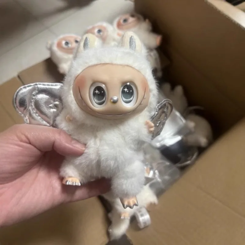 

Spot Bubble Rab Angel Zimomo Vinyl Blind Box Plush Doll Figure Tide Play