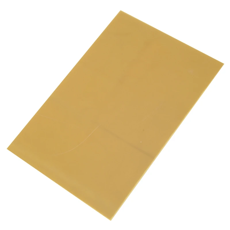 دائرة مصفحة من جانب واحد ، لوحة CCL تصنعها بنفسك ، 10