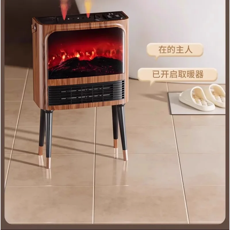 

Heater Household Electric Heating Heater Fireplace Whole House Large Area Graphene Energy-saving Bathroom