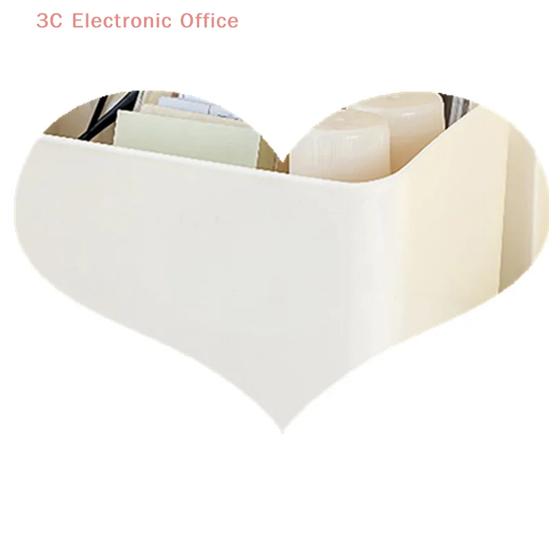 Large Capacity Multifunction Desktop Storage Holder Organizer Box For Pen Office School Supplies Portable Sundries Basket