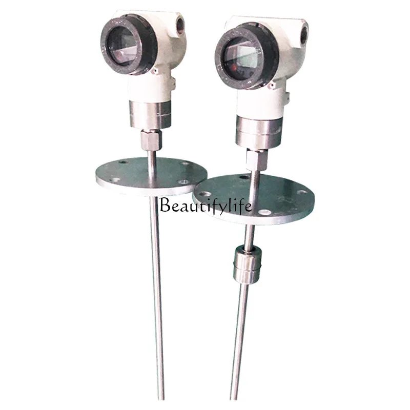 

Magnetic float level gauge HART protocol 4-20ma high-precision water level monitoring