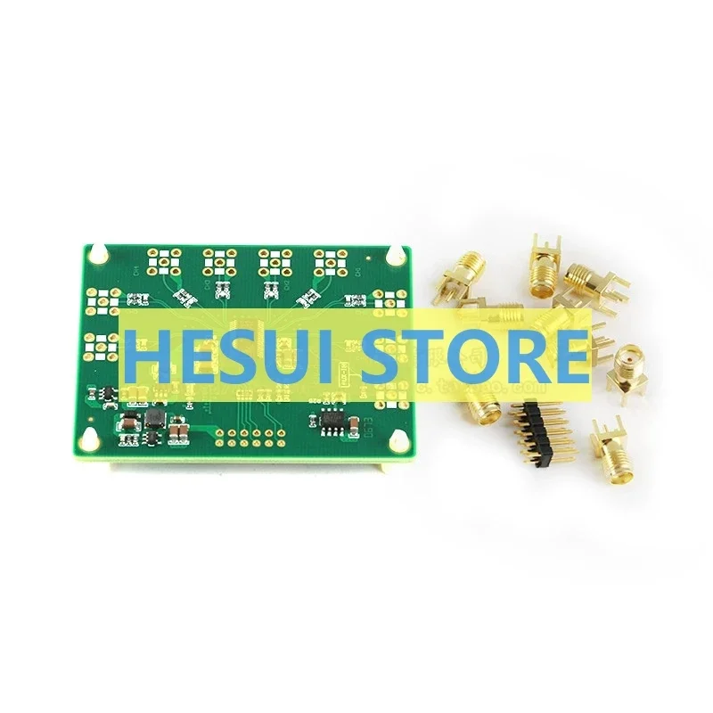 Module ADS8688 16 bits 500Ksps, entrée simple ou bipolaire, module d'acquisition de données SAR ADC à 8 canaux, carte de Module ADC