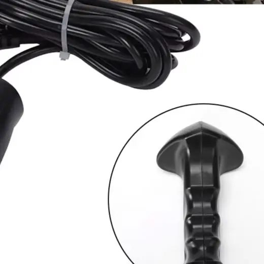 Car Accessories for winch Control Handle ABS Material Lightweight Plug-and-Play System Practical And Reliable 300cm