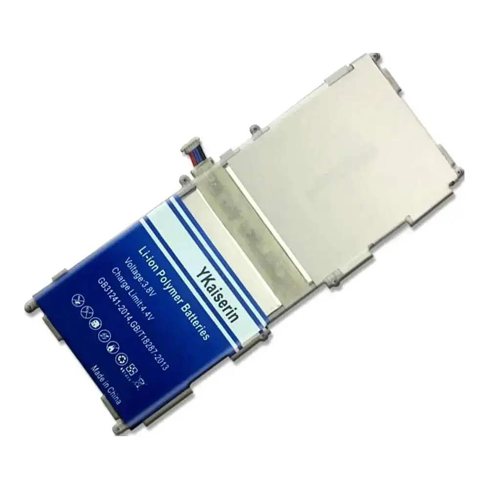 

Tablet Battery 18000Mah Long-Lasting Performance For Samsung Galaxy Tab 4 10.1 SM T530 T531 T535 EB-BT530FBC