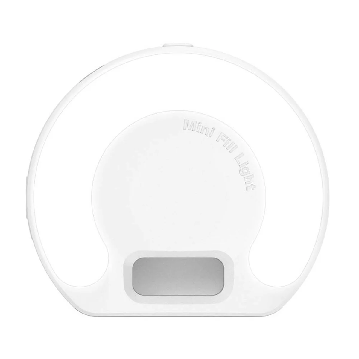 Anillo de luz AAA87 para Selfie, luz con Clip para teléfono móvil, anillo de luz, lámpara para fotografía y vídeo, linterna, luz trasera, carga USB A