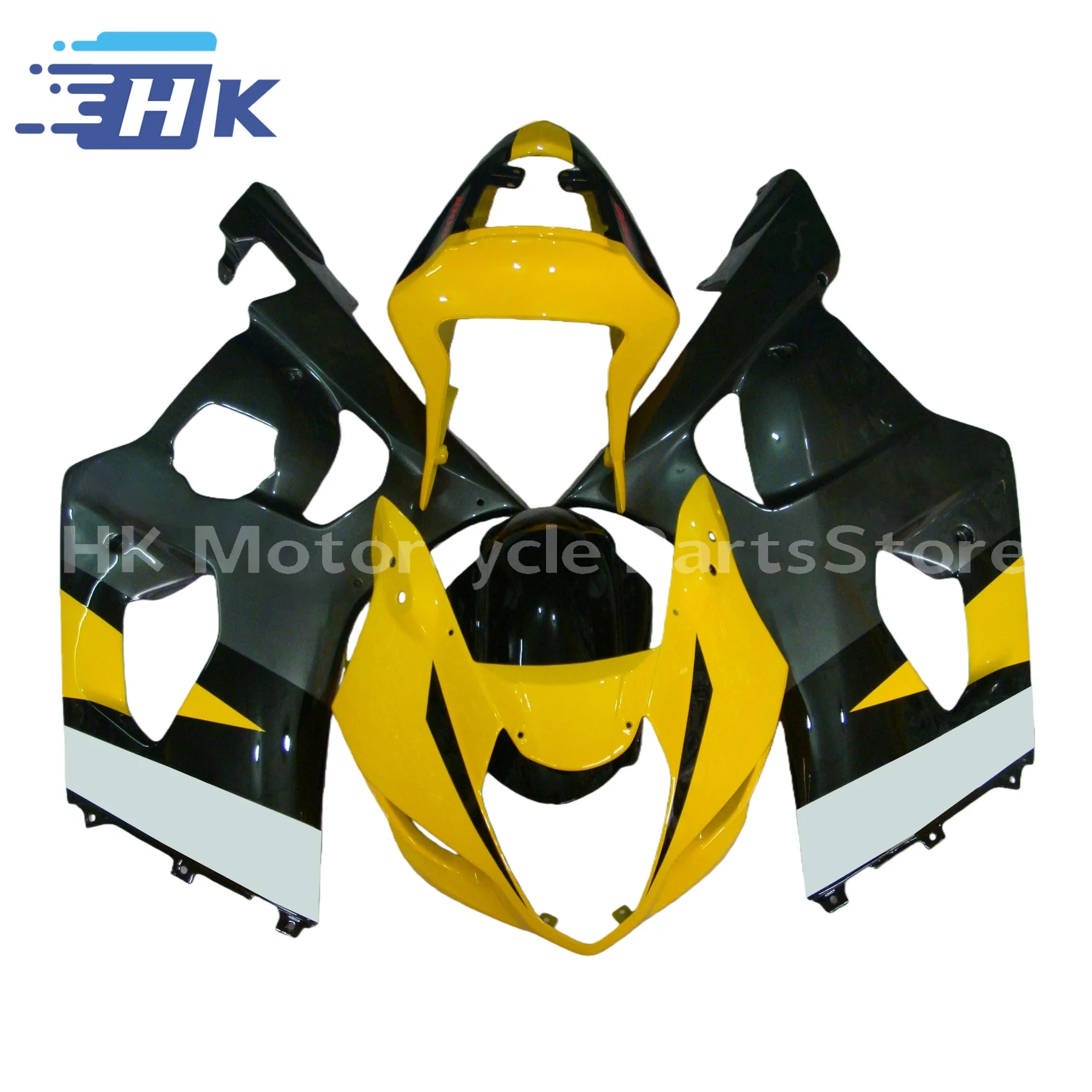 

Motorcycle Fairings Kits fit for GSXR1000 2003 2004 03 04 GSX1000R GSXR 1000 K3 Injection mold Bodywork full fairing kit Plastic