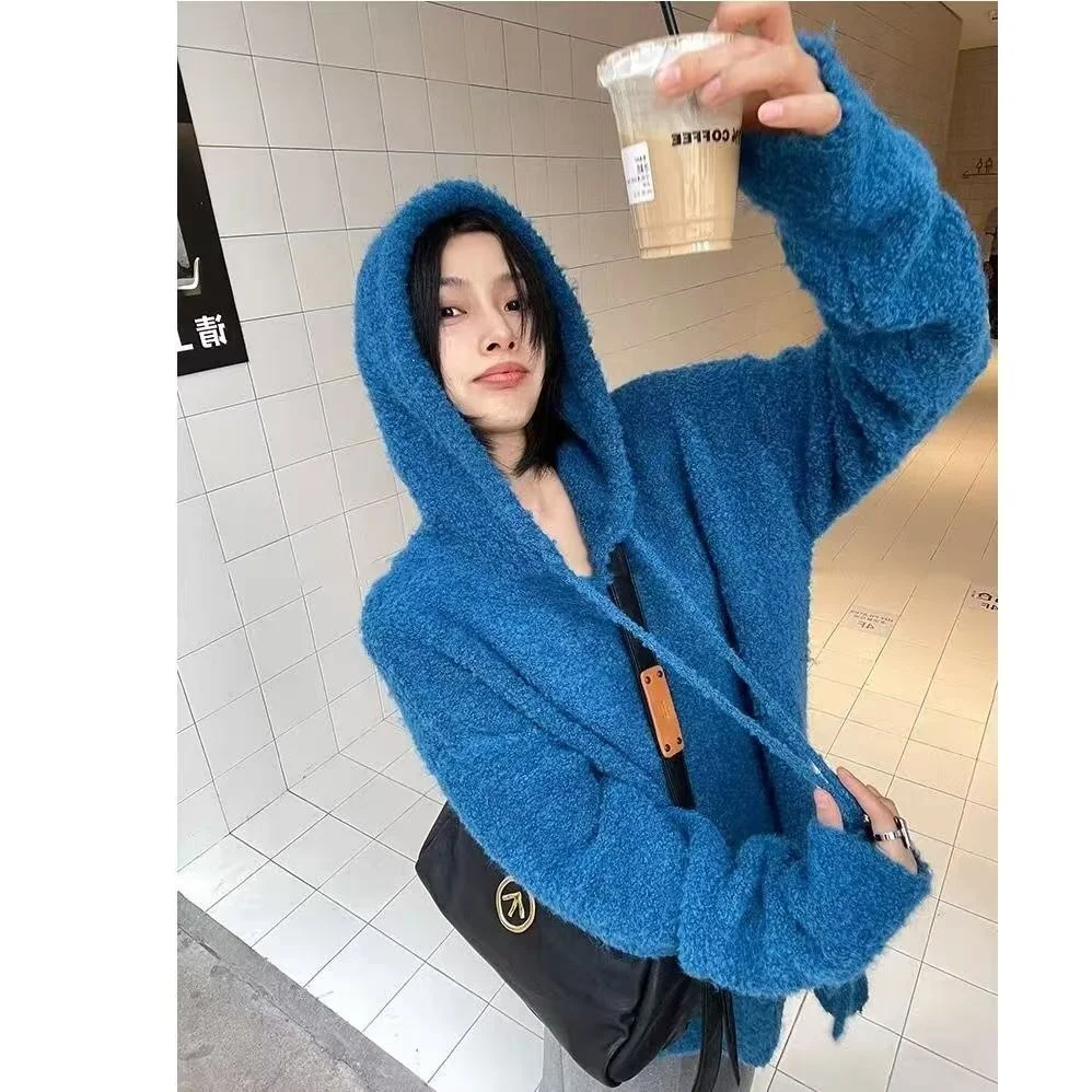 

Мужские пуловеры с меховым воротником и графическим принтом в горошек, летние, легкие, дышащие, прохладные, для пляжного отдыха, повседневные, простые, хлопковые, легкие