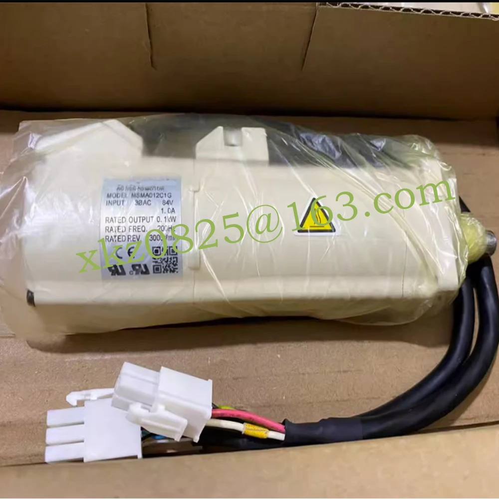 New Original AC Servo Motor MSMA012C1G