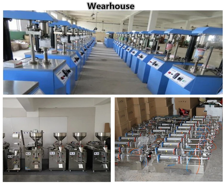 Small Business Factory Price Automatic Vacuum Food Sealer Machine