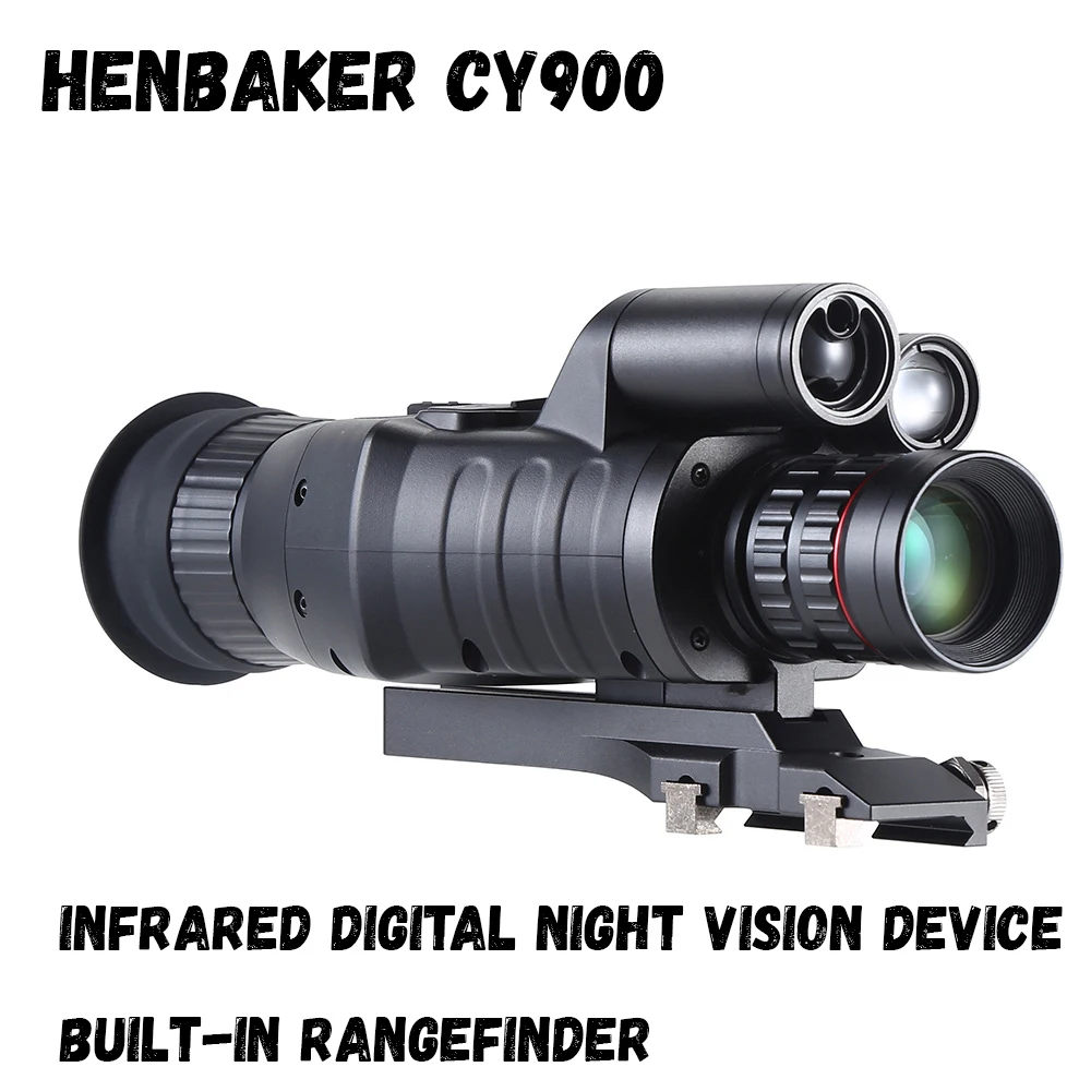 Henbaker CY900 Infr…