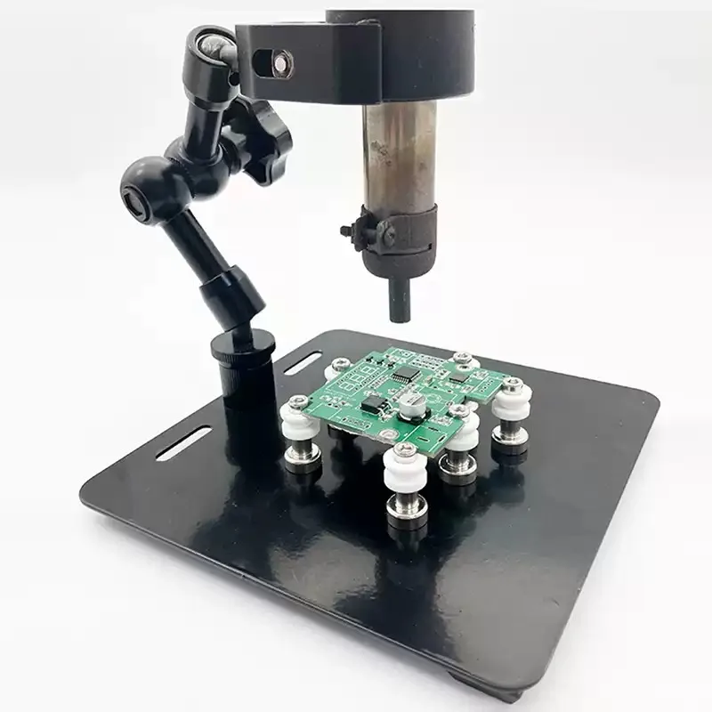 Universe Grocery Store Hot Air Gun Fixed-point Chip Removal  Soldering Tools, Component Chip Removal and Soldering Iron Brackets