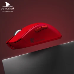Darmoshark N5 4K 8K Gaming Mouse Bluetooth Wireless Game Mice 26000DPI PAM3395 TTC Nordic N52840 For Desktop Notebook Computer