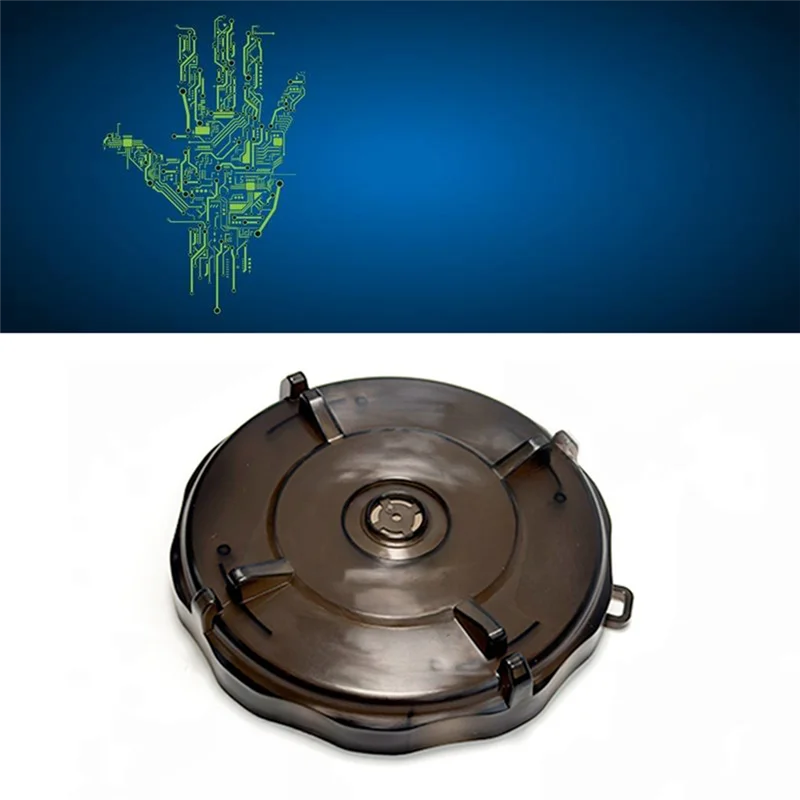 Pieza de repuesto de cubierta de tanque de agua L52A para reparación de modelos de drones agrícolas DJI T50/T40/T30/T25/T20P