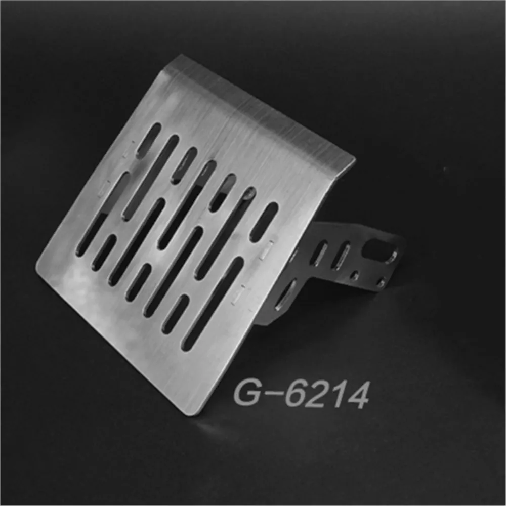 LESU cubierta de chasis de Metal para Tamiyay 1/14 3363 camión Tractor de control remoto 3348 volquete juguetes de Control remoto modelo Th09771-Smt3