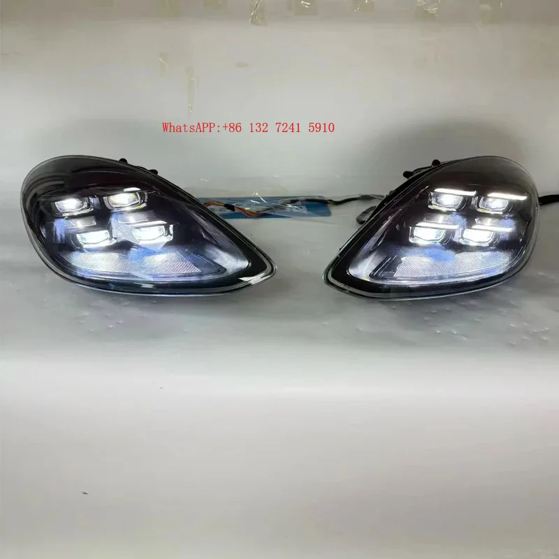 Hongsheng Products For anaera 971 Headlight Upgrade LED Headlights  Pamera2024 Style Headlight