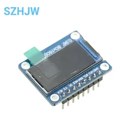 0.96 pouces IPS Affichage Module OLED pour Arduino 80*160 65K Coloré RVB TFT Panneau D'AFFICHAGE À CRISTAUX LIQUIDES ST7735 ST7735 BRICOLAGE