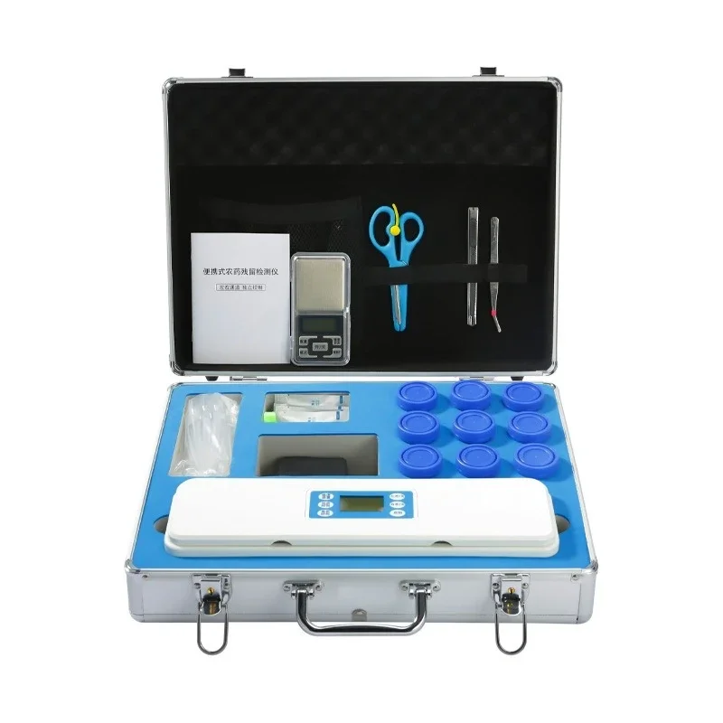 Pesticide Residue Detector Multifunctional Food Safety