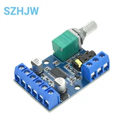 DY-AP3015 DC 8-24V 30Wx2 Class D Dual Channel High Power Stereo Digital Amplifier Board with Adjustable Volume Potentiometer