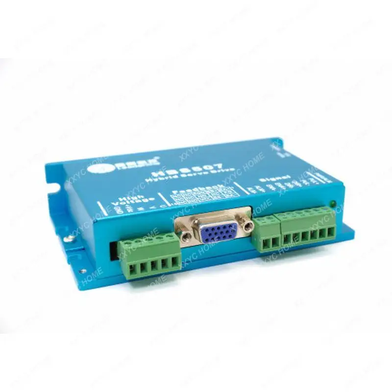 Controller servoazionamento ibrido trifase Motore trifase ad anello chiuso