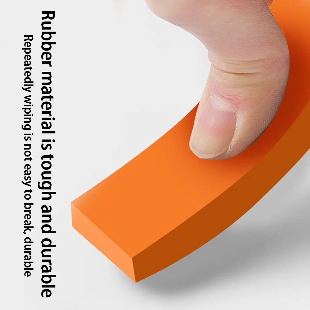 10 peças borracha de limpeza de bancada multifuncional tpe borracha de remoção de manchas rápida e conveniente tem