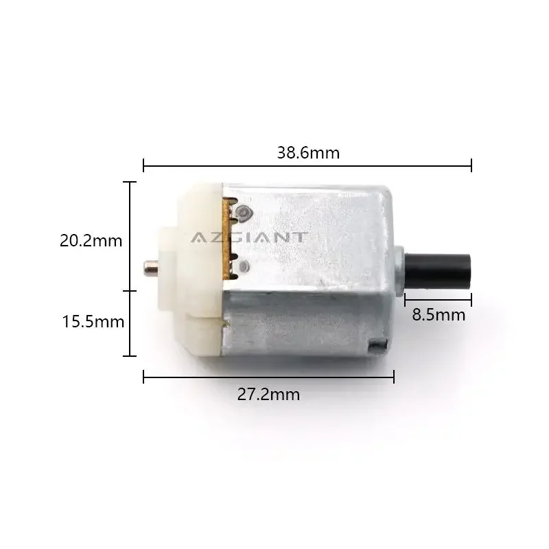 AZGIANT voor Renault Megane Scenic IV MK4 Koleos MK2 Auto Omkeren Exterieur Opvouwbare Spiegel Motor Reparatie Actuator Gear Hoop PCB LR