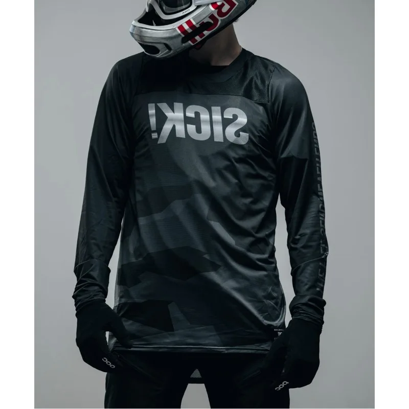 

New Off-road Endurance Racing Suit for Motorcycles, Sun Resistant and Breathable Riding Suit