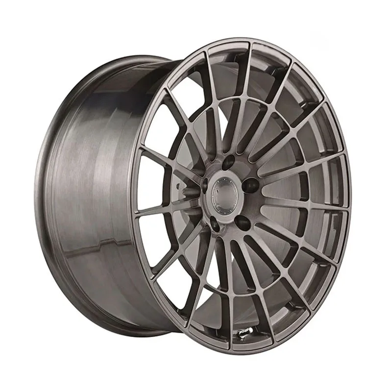 Racing Forged Alloy Passenger Car Rims Wheels 18 19 20 21 22 23 24 Inch Monoblock Forged Wheels for Luxury Cars