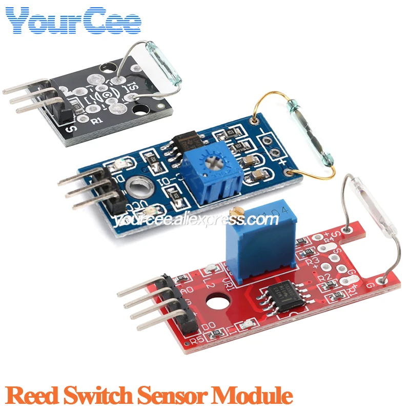 Язычковый-переключатель-10-шт-1-шт-фотоэлемент-модуль-не-нормально-открытый-язычковый-переключатель-lm393-для-arduino-фотоэлемент