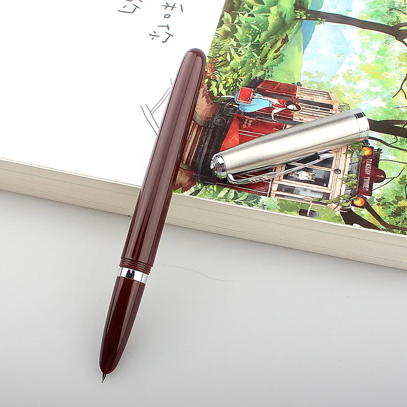 New Jinhao 86 Classic School Supplies Student Office Stationary Fountain Pen New